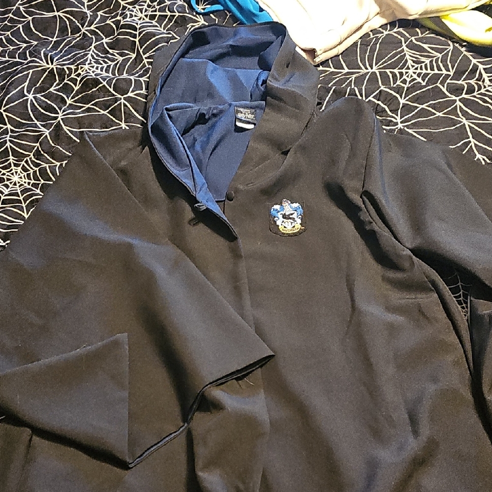 Universal Studios Harry Potter Ravenclaw Robe